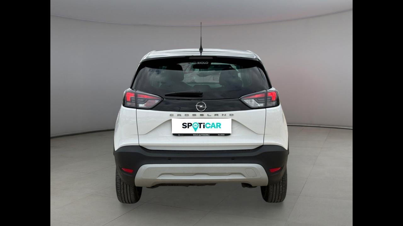 OPEL Crossland 2021 - Crossland 1.5 ecotec Elegance 110cv