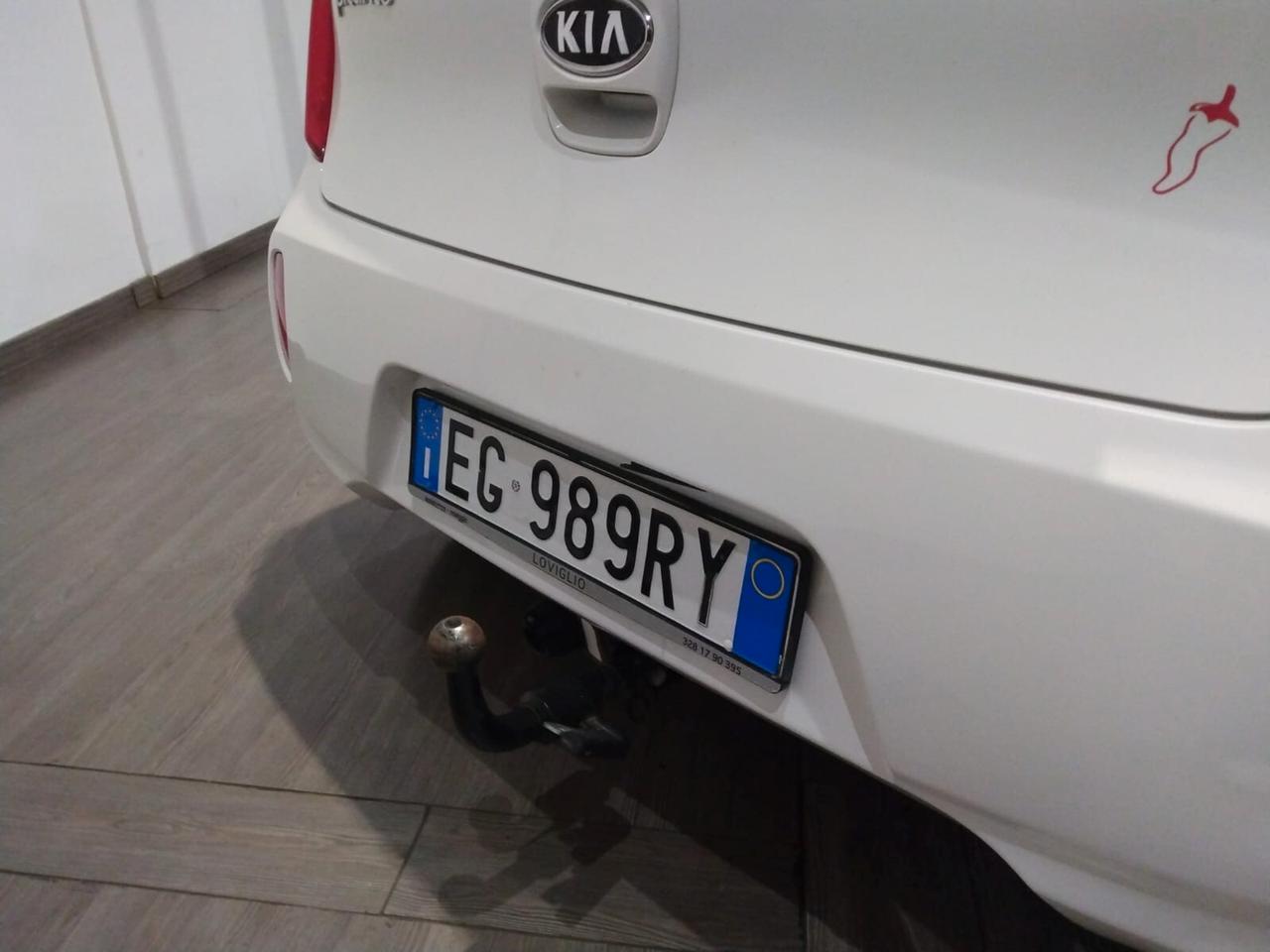 Kia Picanto 1.0 cc City NEOPATENTATI