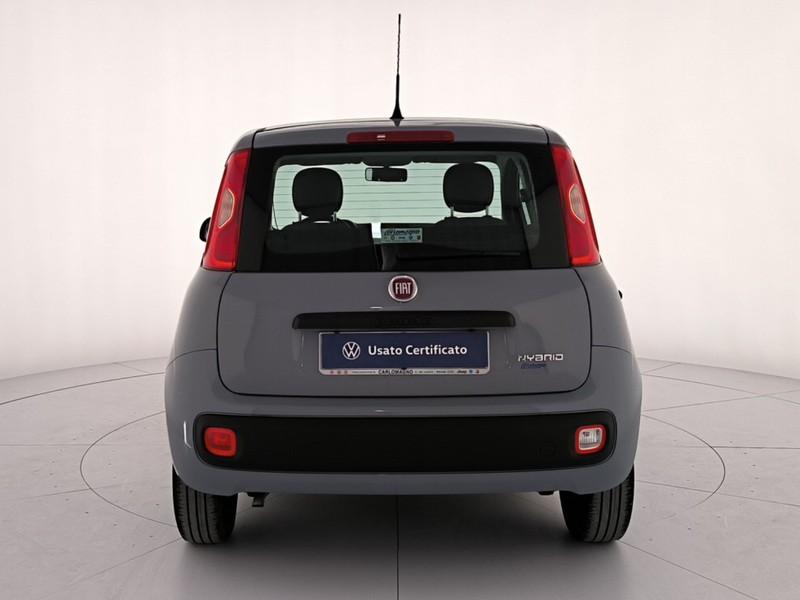 Fiat Panda 1.0 firefly hybrid s&s 70cv