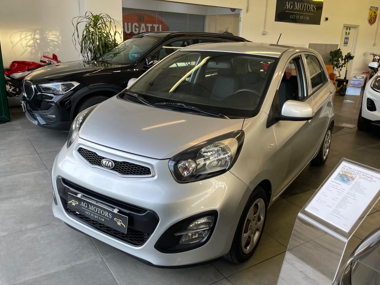 Kia Picanto 1.0 68cv Benz 5 porte Style Neopatentati