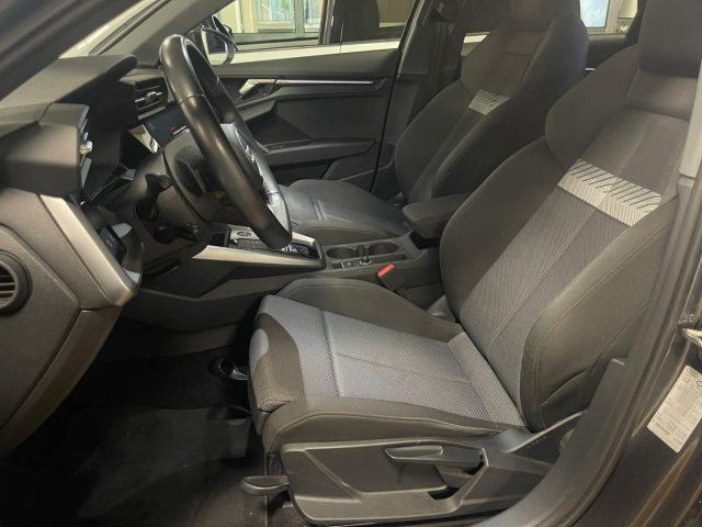 AUDI A3 SB 35 E TFSI S tr. S line ed.18" GRIMALDI SP DAY