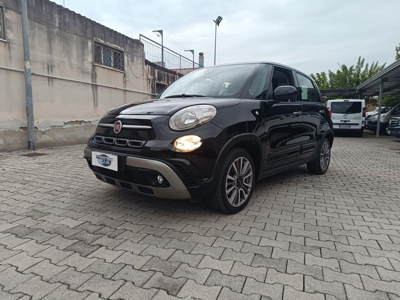 Fiat 500L 1.3 Multijet 95 CV Dualogic Cross