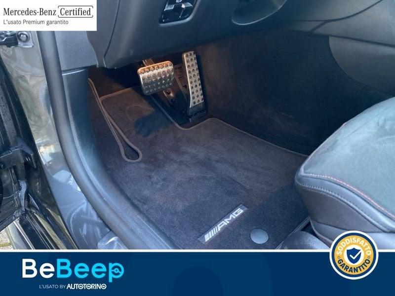 Mercedes-Benz Classe C C SW AMG 43 MHEV PREMIUM PRO 4MATIC AUTO