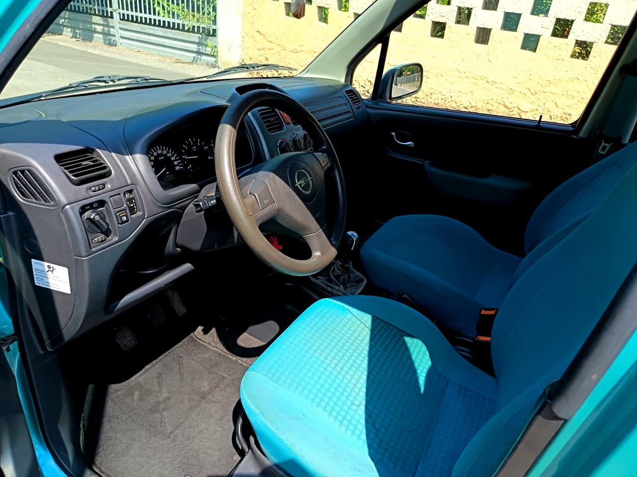 Opel Agila 1.3 CDTI Club