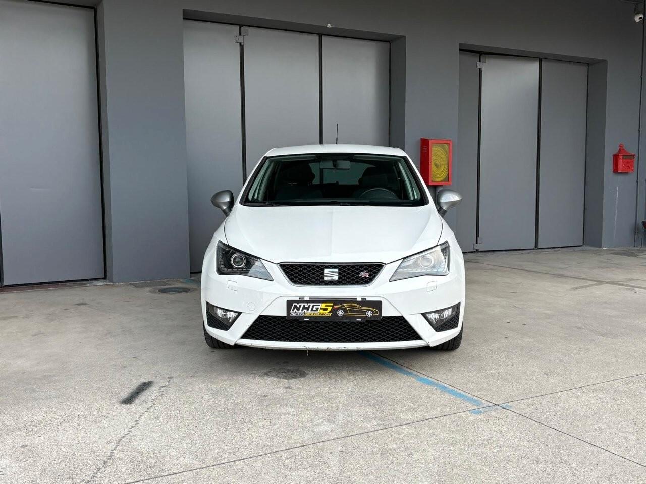 Seat Ibiza 1.4 TDI 90 CV CR 5p. FR