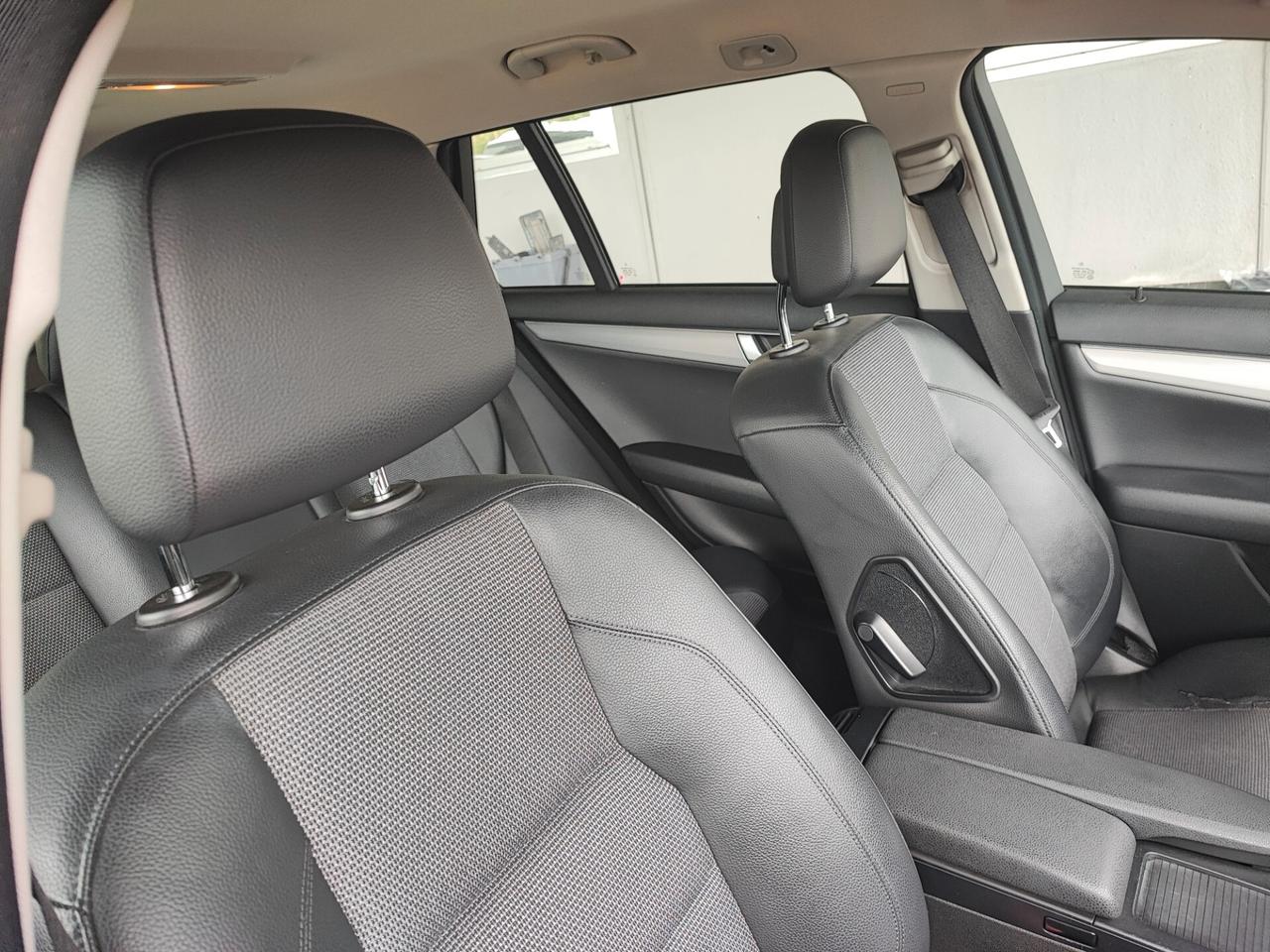 Mercedes-benz C 220 CDI S.W. BlueEFFICIENCY Avantgarde