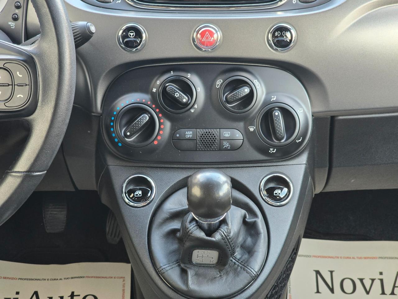 Fiat 500 1.2S 70CV
