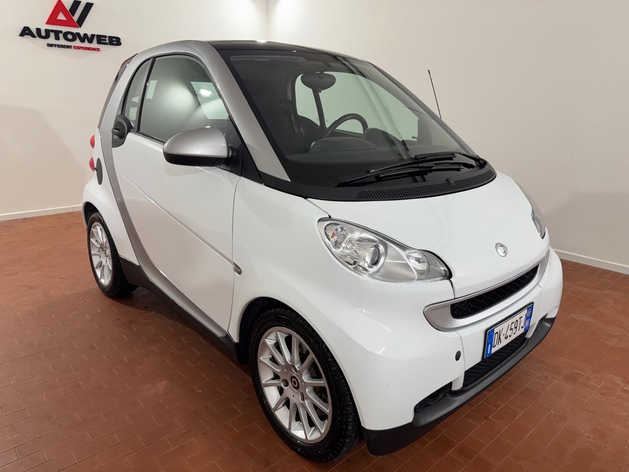 Smart ForTwo coupé limited *TETTO PANORAMICO*