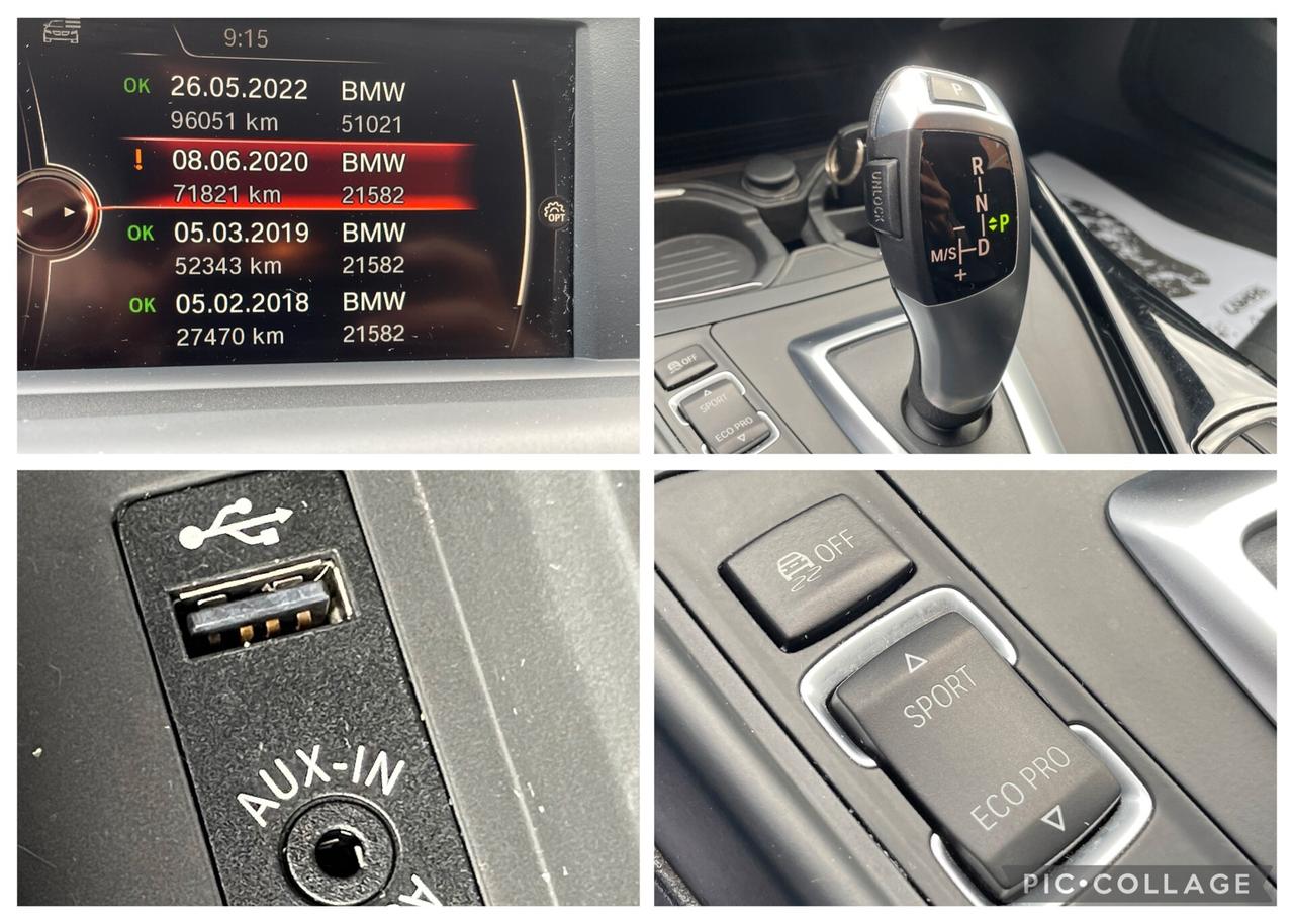 Bmw 120 TAGLIANDI - AUTOMATICO