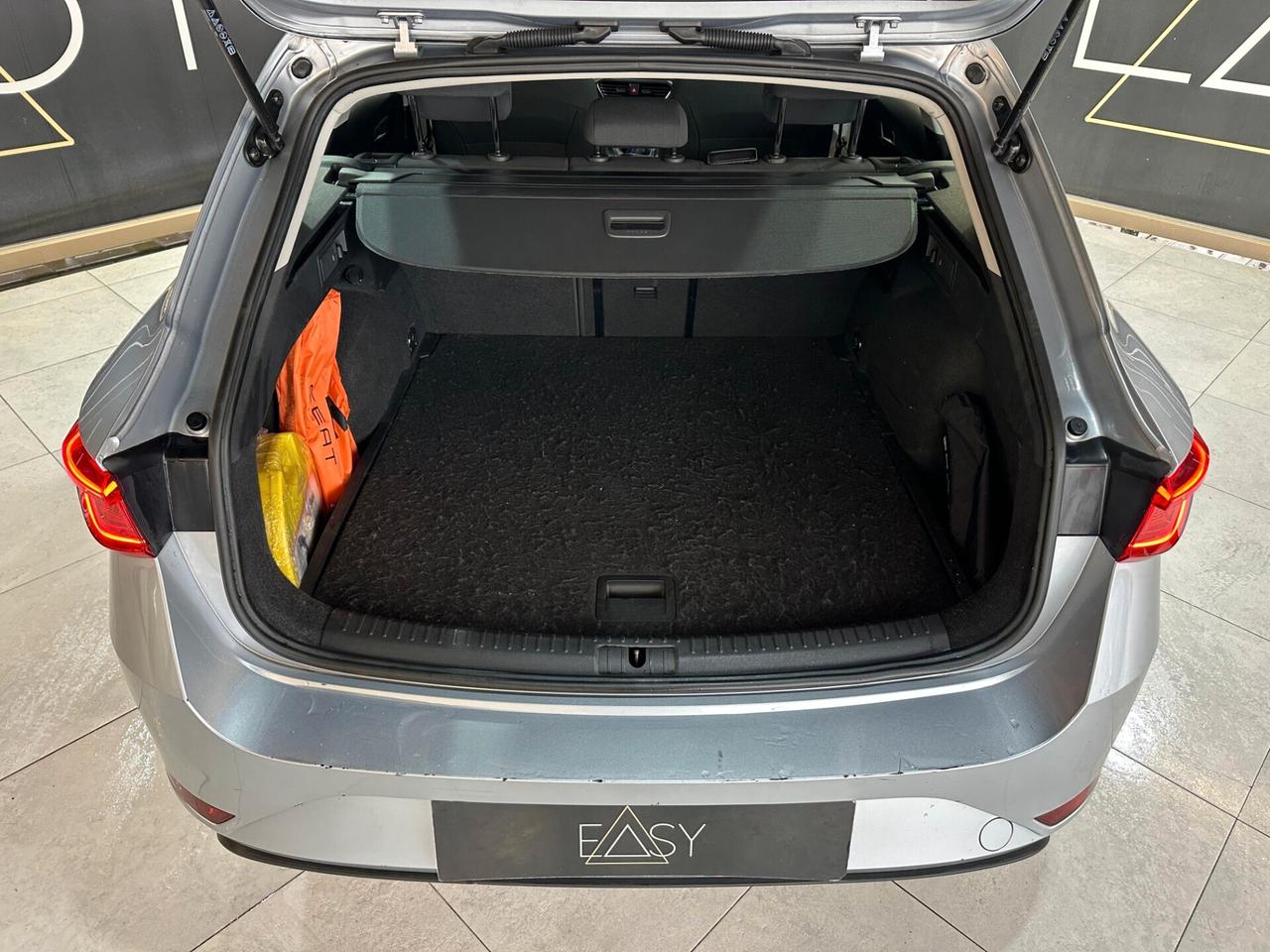 Seat Leon Sportstourer 2.0 TDI Style