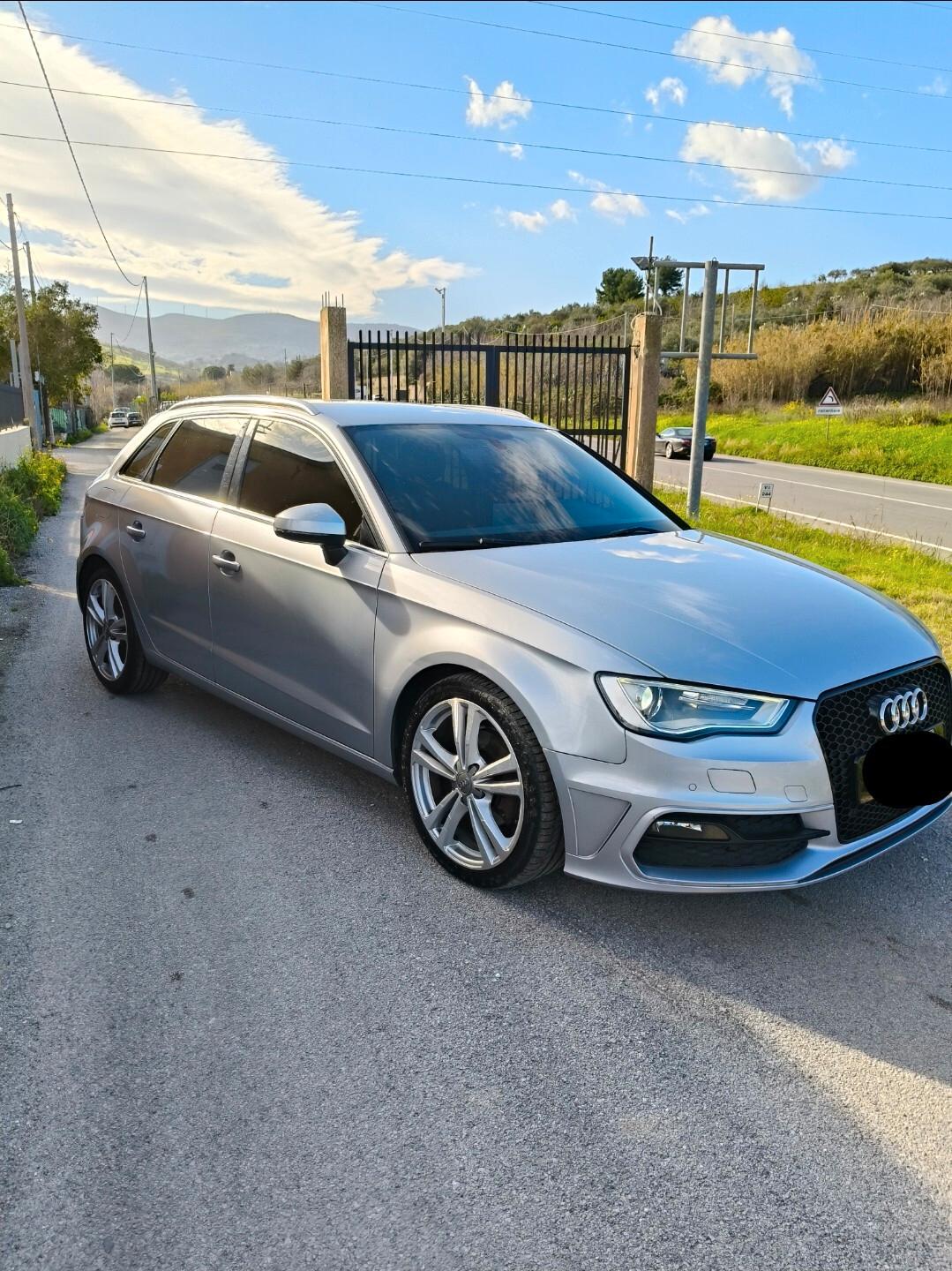 Audi A3 2.0 TDI 150 CV clean diesel S tronic Attraction