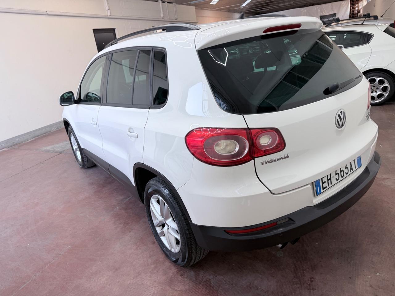 Volkswagen Tiguan 2.0 TDI DPF Trend & Fun BlueMotion Tech.