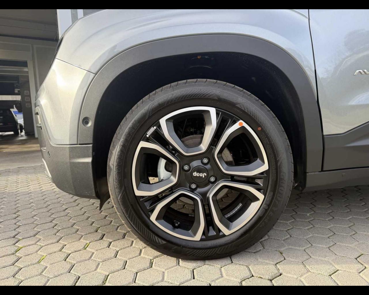 Jeep AVENGER - Avenger 1.2 Turbo 100 CV Summit