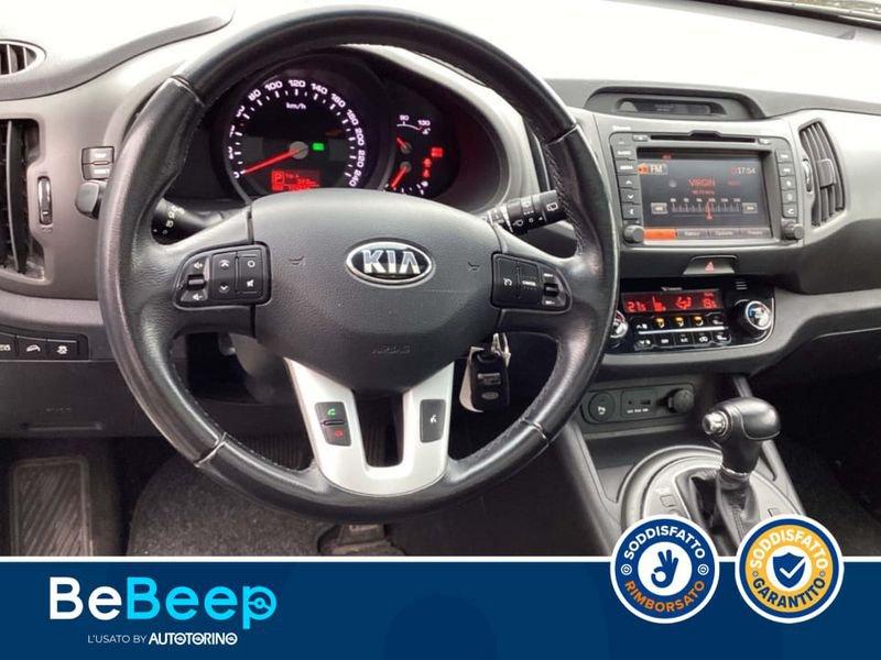 KIA Sportage 2.0 CRDI R AWD 184CV AUTO