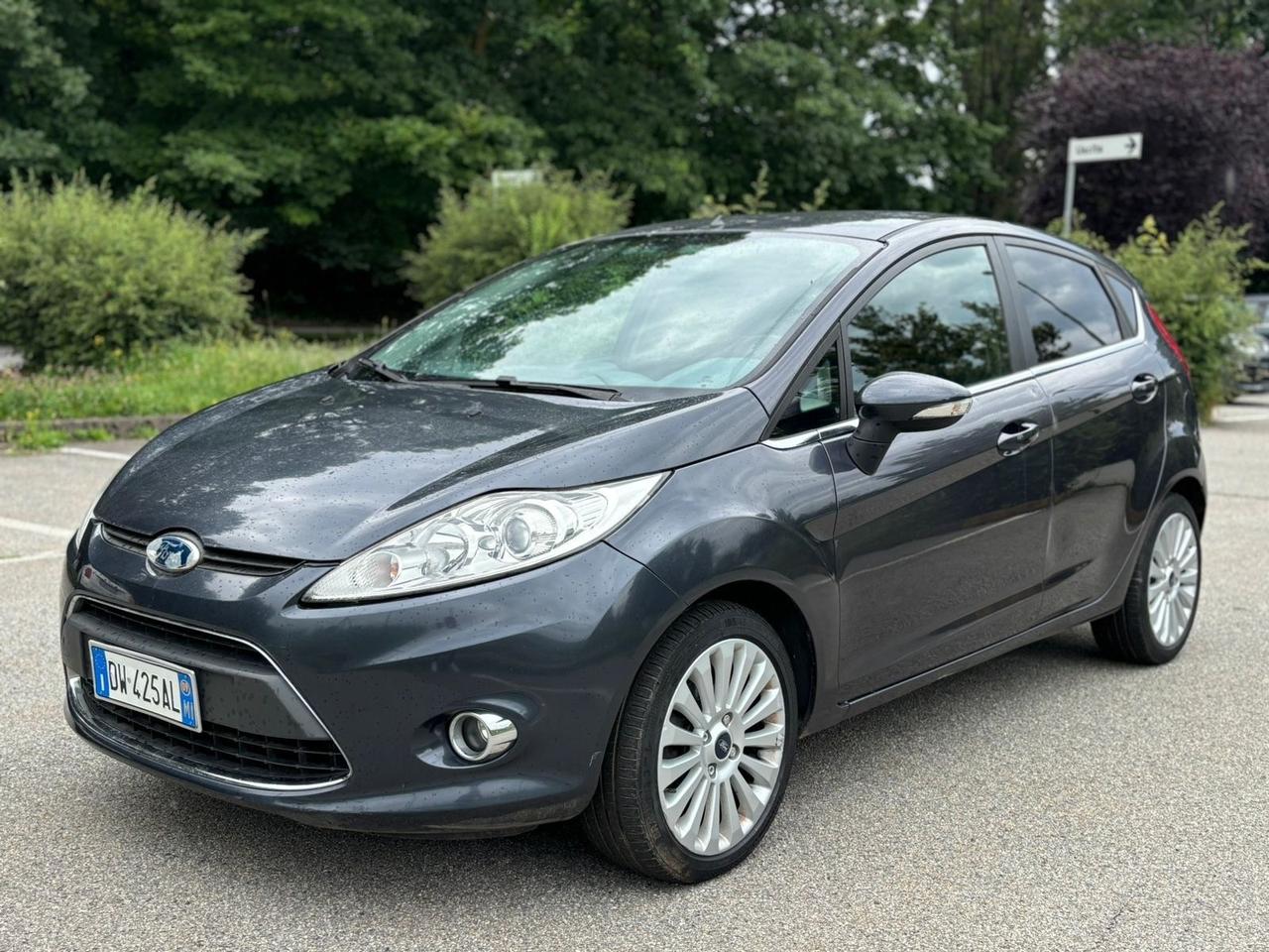 Ford Fiesta Fiesta 1.2 60CV 5 porte