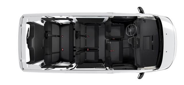 CITROEN Jumpy 2.0 BlueHDi 180 S&S EAT8 Combi M + Combi XL