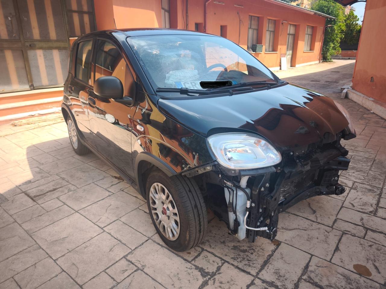 Fiat Panda 1.0 FireFly S&S Hybrid INCIDENTATA