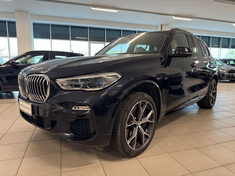 BMW X5 xDrive30d Msport
