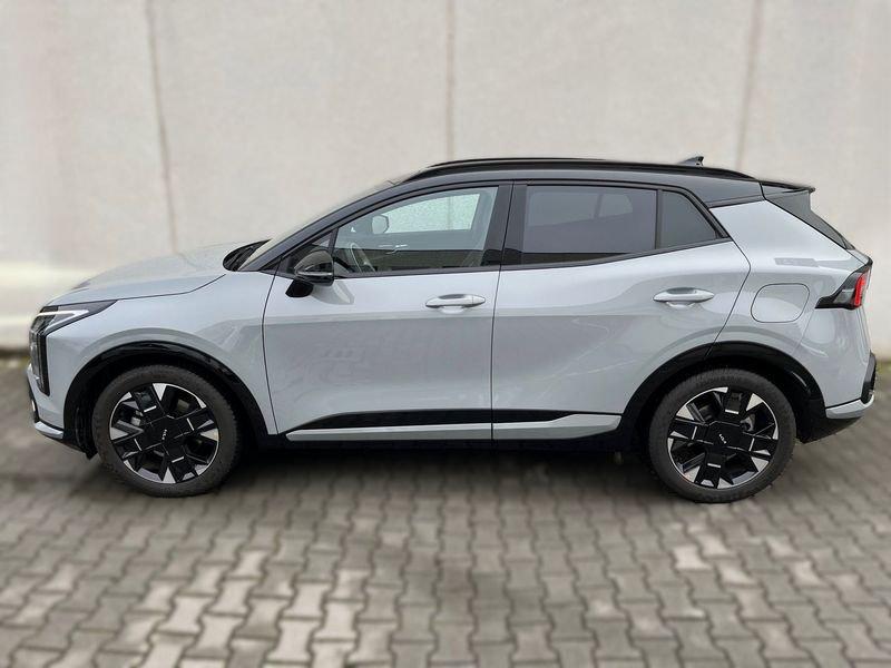 Kia Sportage 1.6 CRDi MHEV DCT7 GT-line