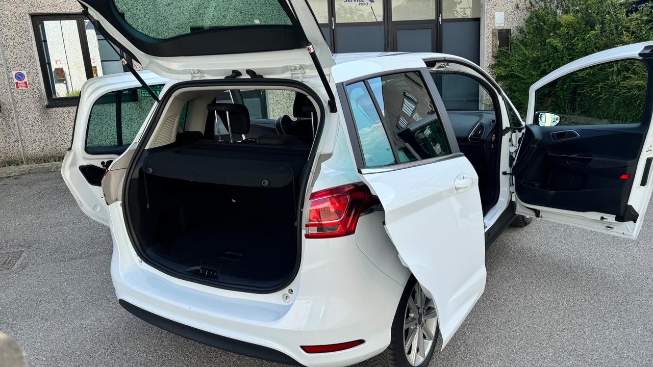 Ford B-Max 1.0 EcoBoost 100 CV Titanium