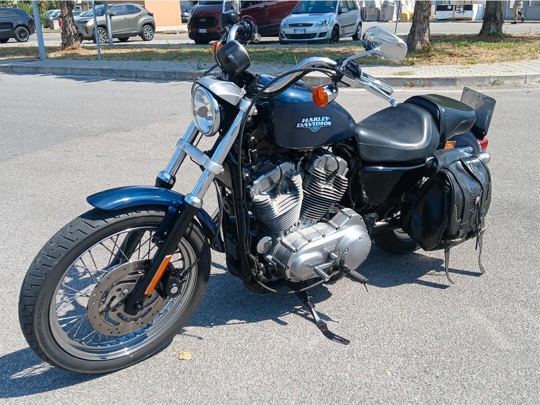 Harley-davidson 883 Sportster L (13000 KM ) Permuto AUTO / MOTO ECC