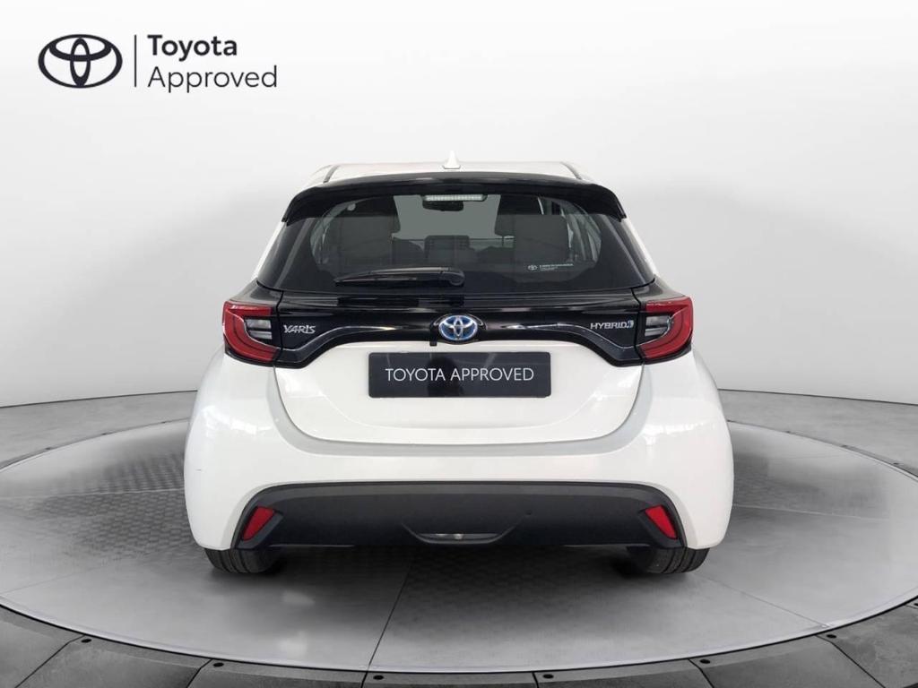 Toyota Yaris 1.0 VVT-i Dynamic