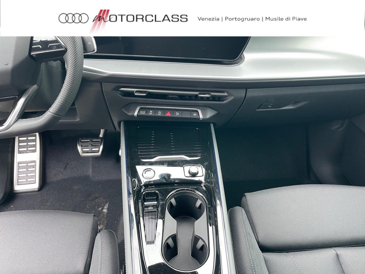 Audi Q3 sportback 2.0 tdi 150cv business s tronic