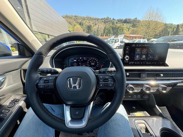 HONDA Civic 2.0 Hev eCVT Advance