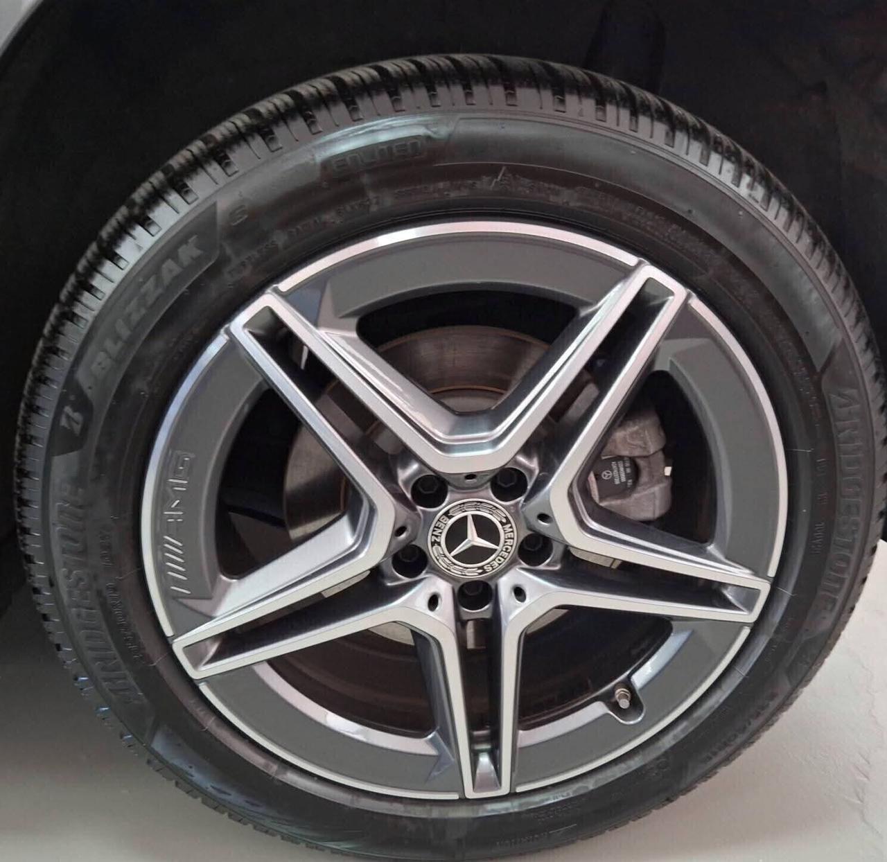 Mercedes GLA 250 Automatic AMG Line Premium Plus
