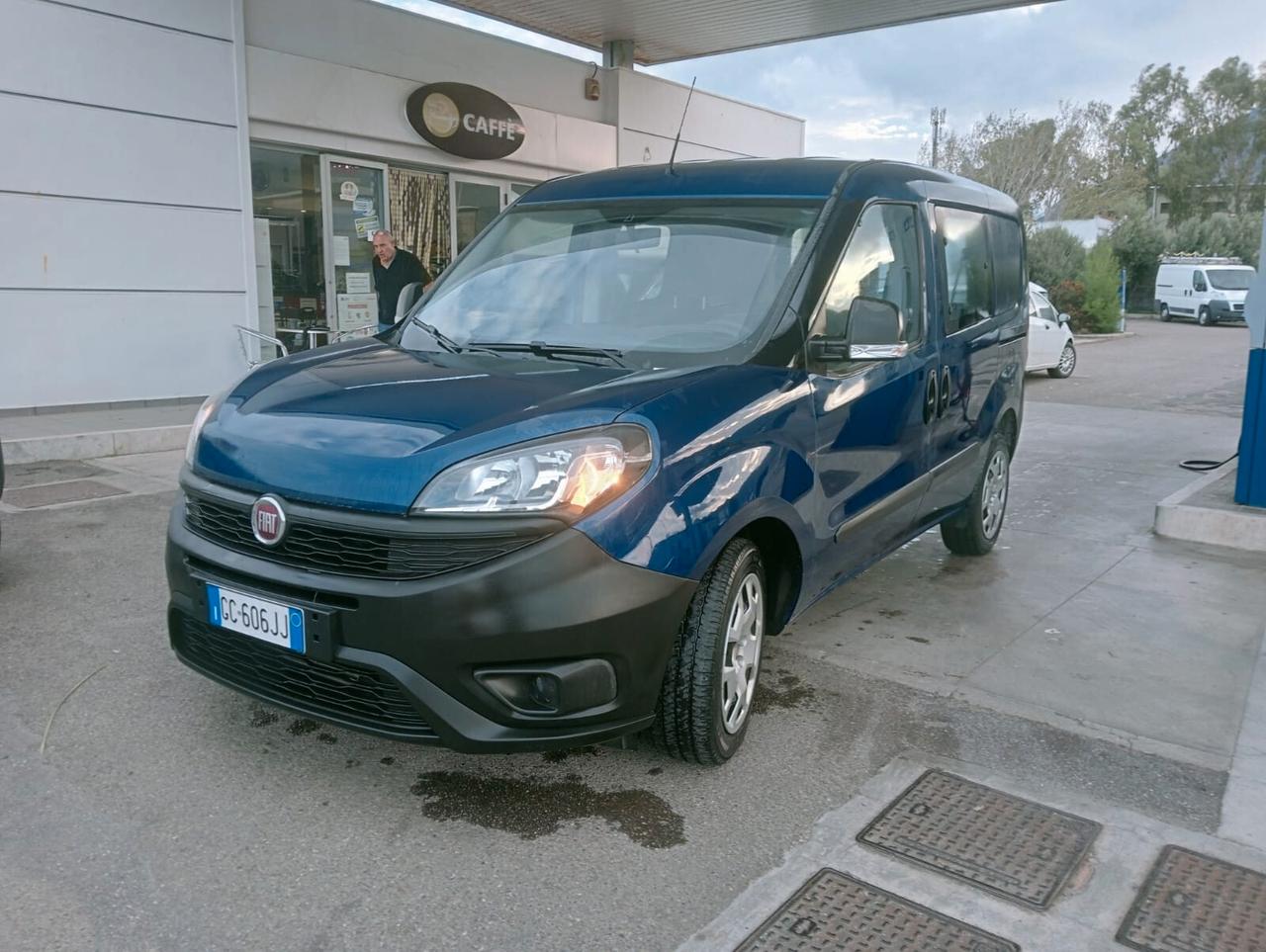 Fiat Doblo Doblò 1.6 MJT 120CV S&S PC Combi N1 Easy