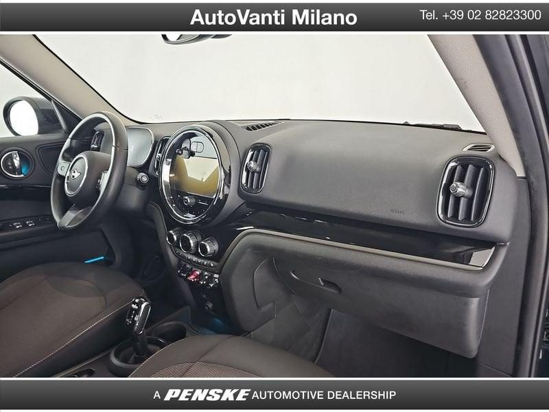 MINI Countryman Mini Countryman 1.5 Cooper Classic auto