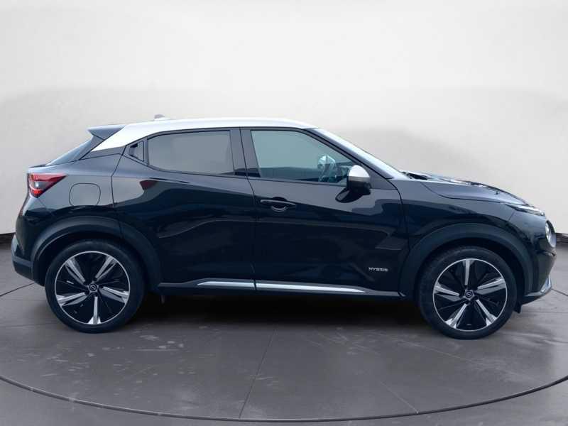 NISSAN Juke 1.6 hev N-Design