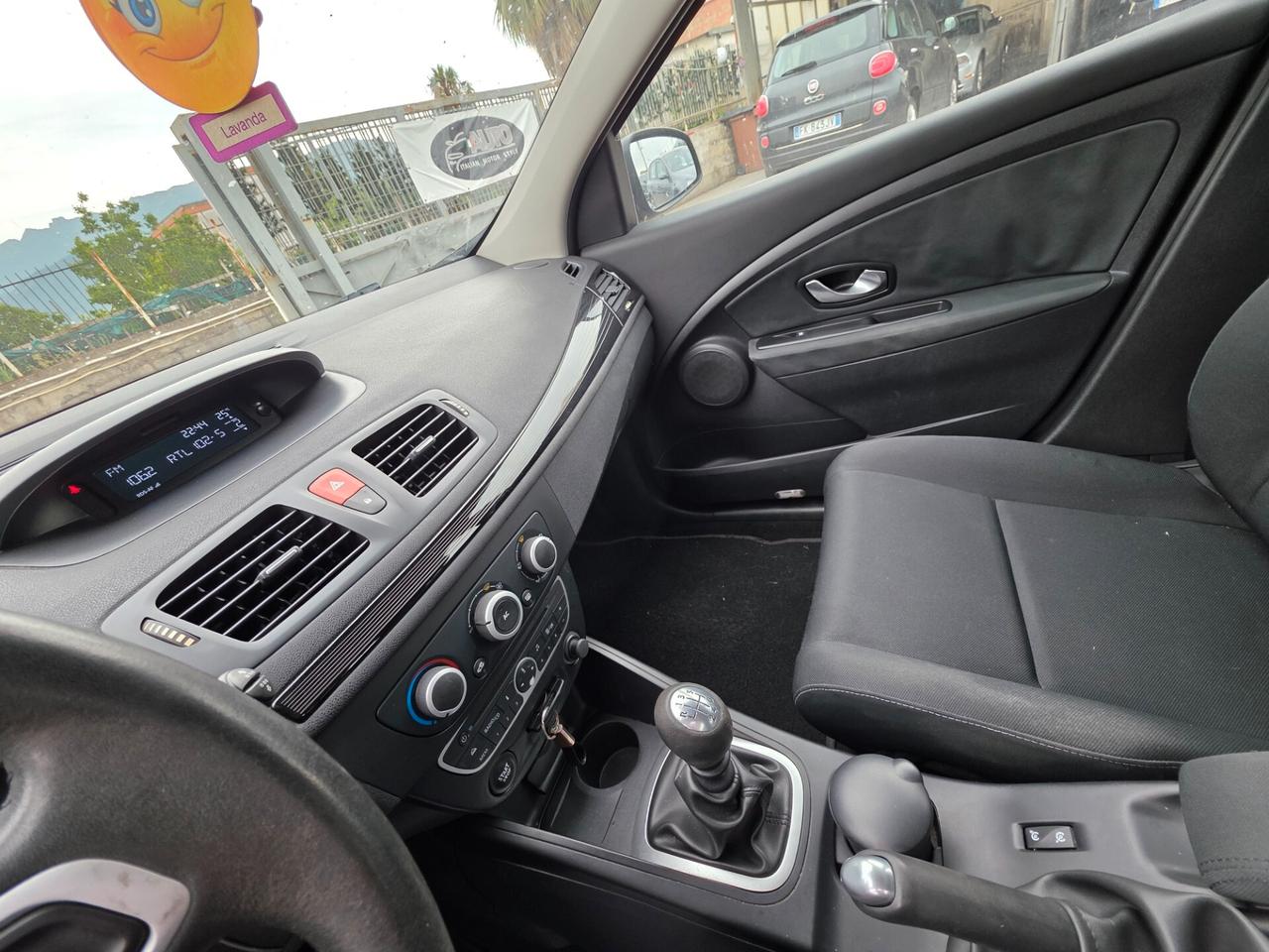 Renault Megane Mégane 1.5 dCi 110CV EDC GT Line