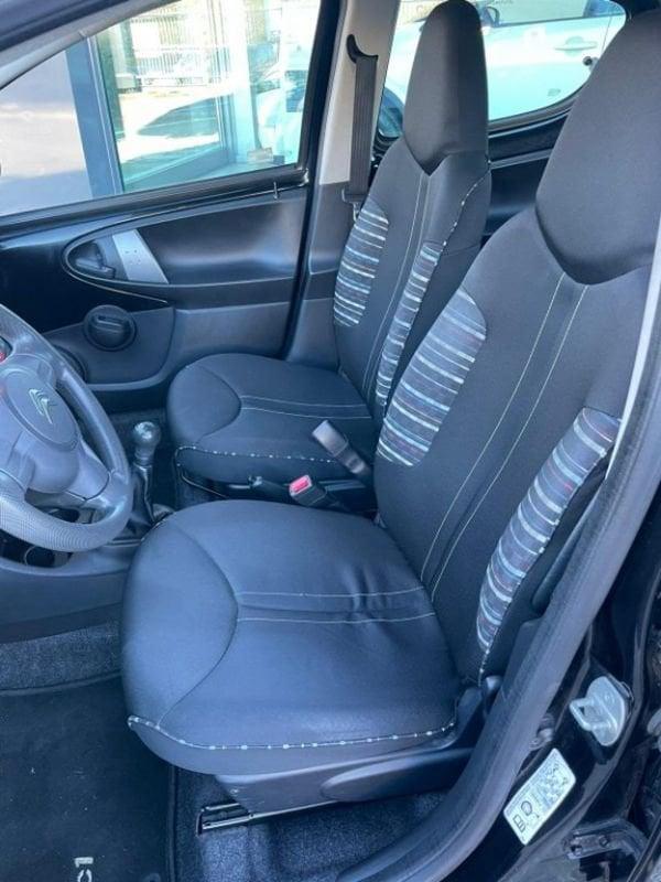 Citroën C1 1.0 5 porte PER NEOPAT-1°PROP-GARANZIA-KM CERTIF