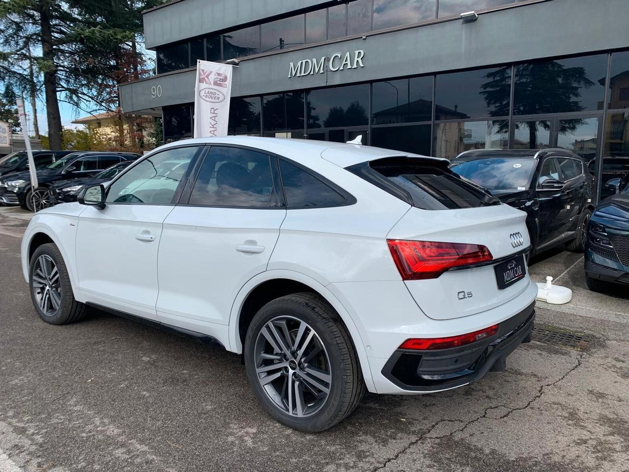 Audi Q5 SPB 2.0 TDI Mild Hybrid quattro S line KM0