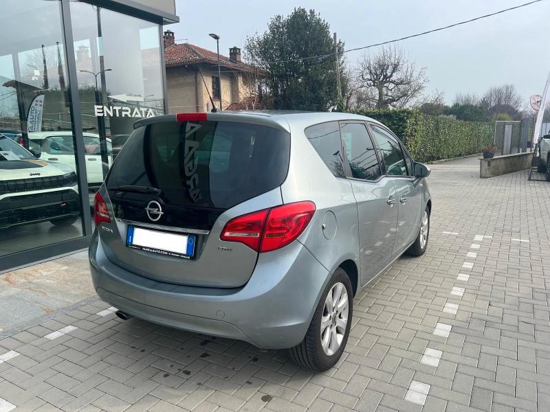 Opel Meriva 1.7 cdti Cosmo 130cv