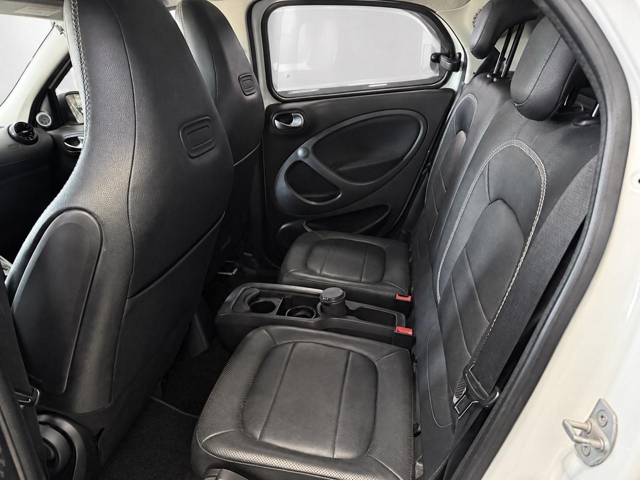 Smart ForFour BRABUS 0.9 Turbo twinamic