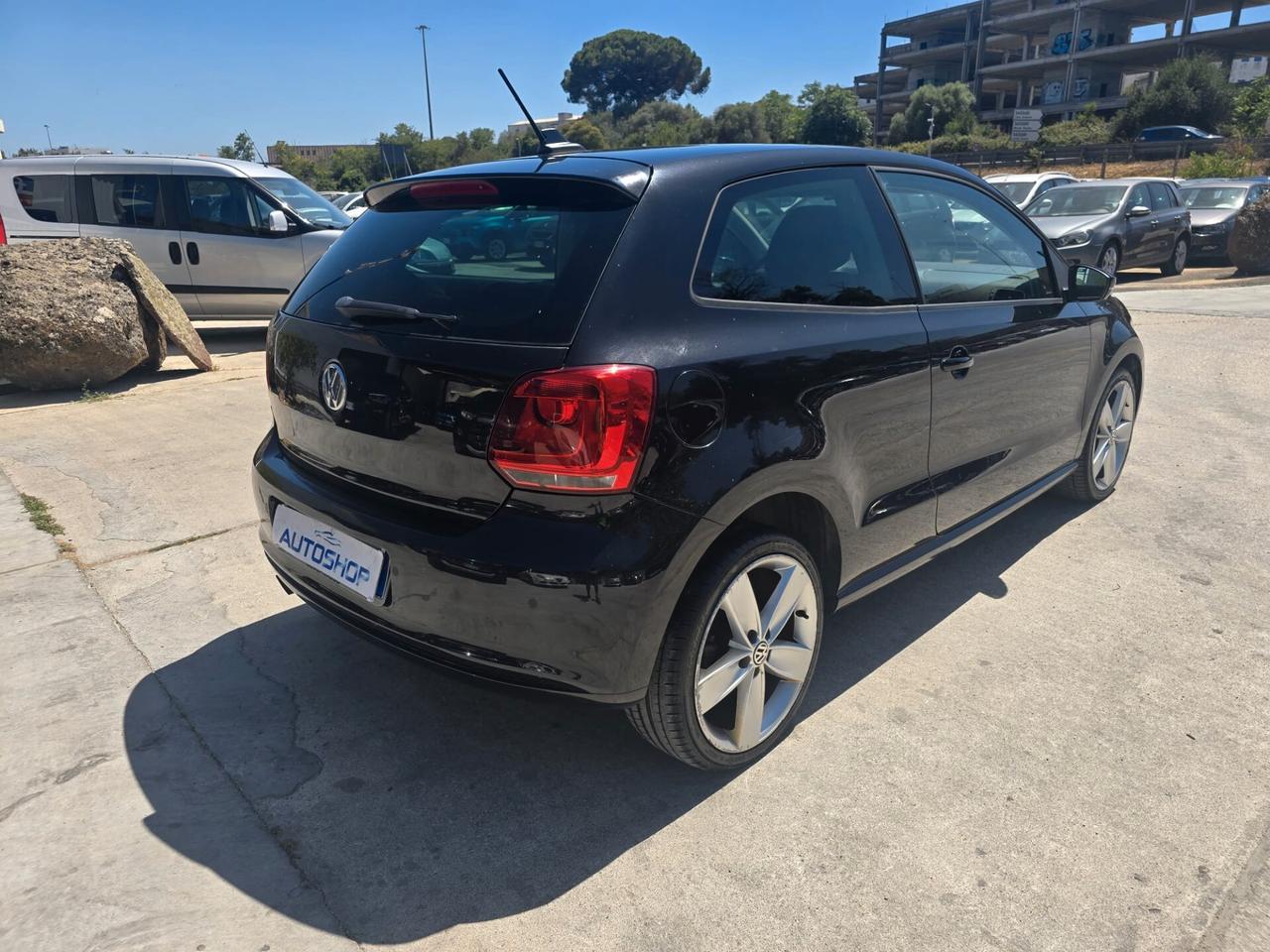 Volkswagen Polo 1.6 TDI 90CV DPF 3 porte Highline