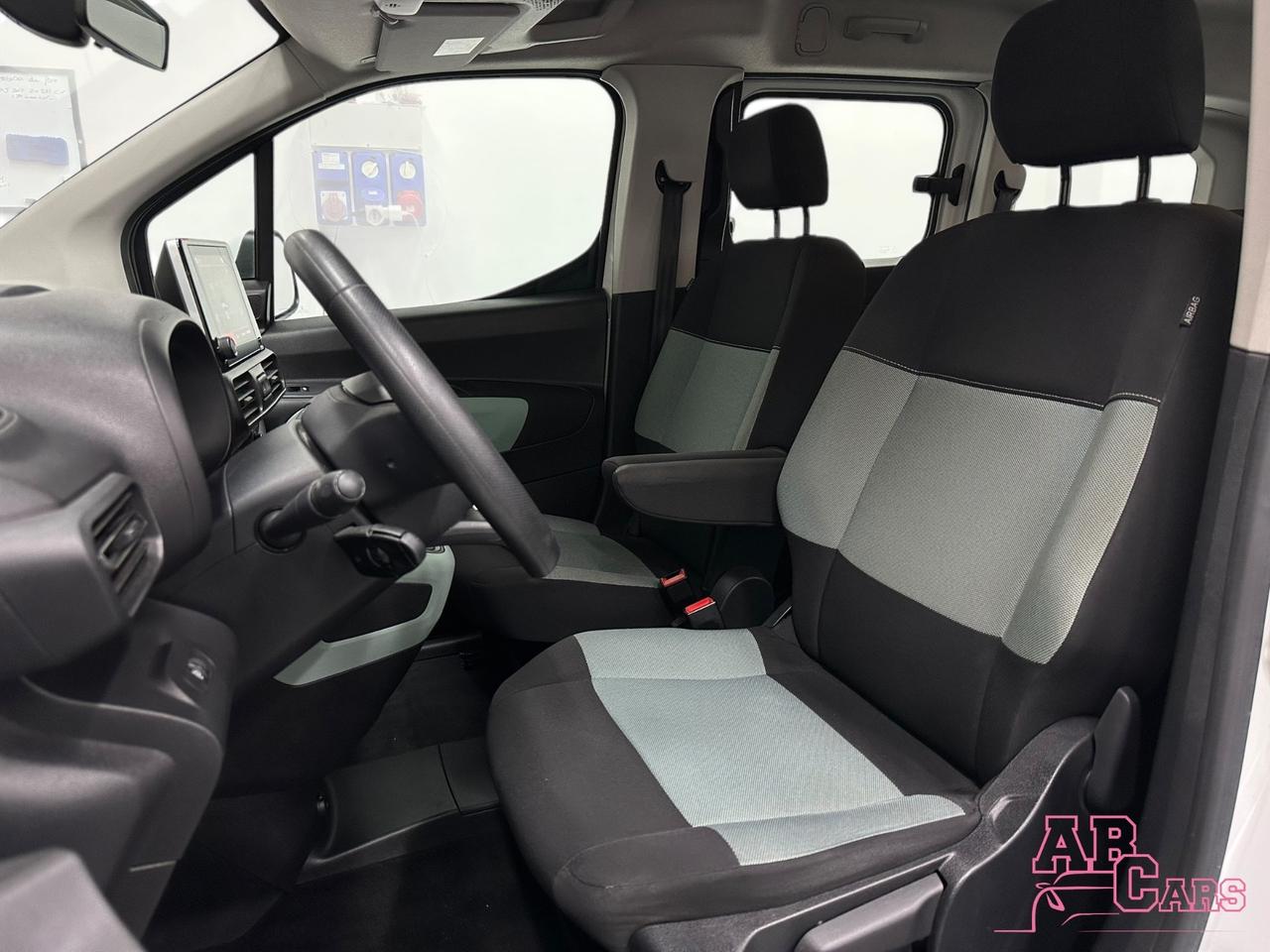 Citroen Berlingo 7 POSTI