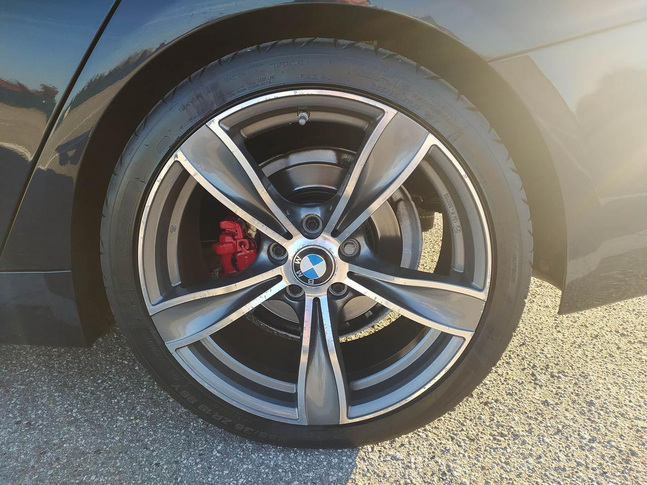 Bmw 420 GranCoupé Sport 420 d #7705