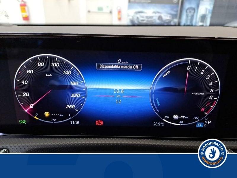 Mercedes-Benz Classe A 250e EQ-Power Automatic AMG Line Advanced Plus Digital Edition