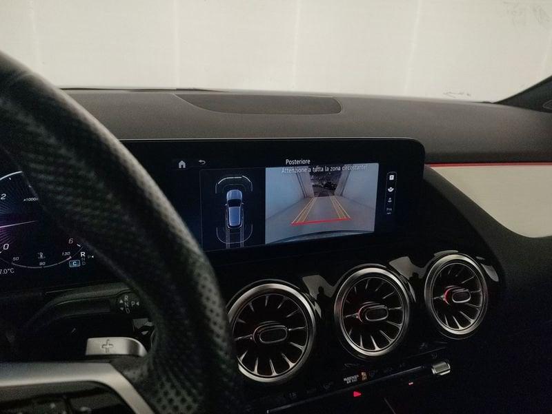 Mercedes-Benz GLA 200 d AMG Line Advanced Plus 4matic auto