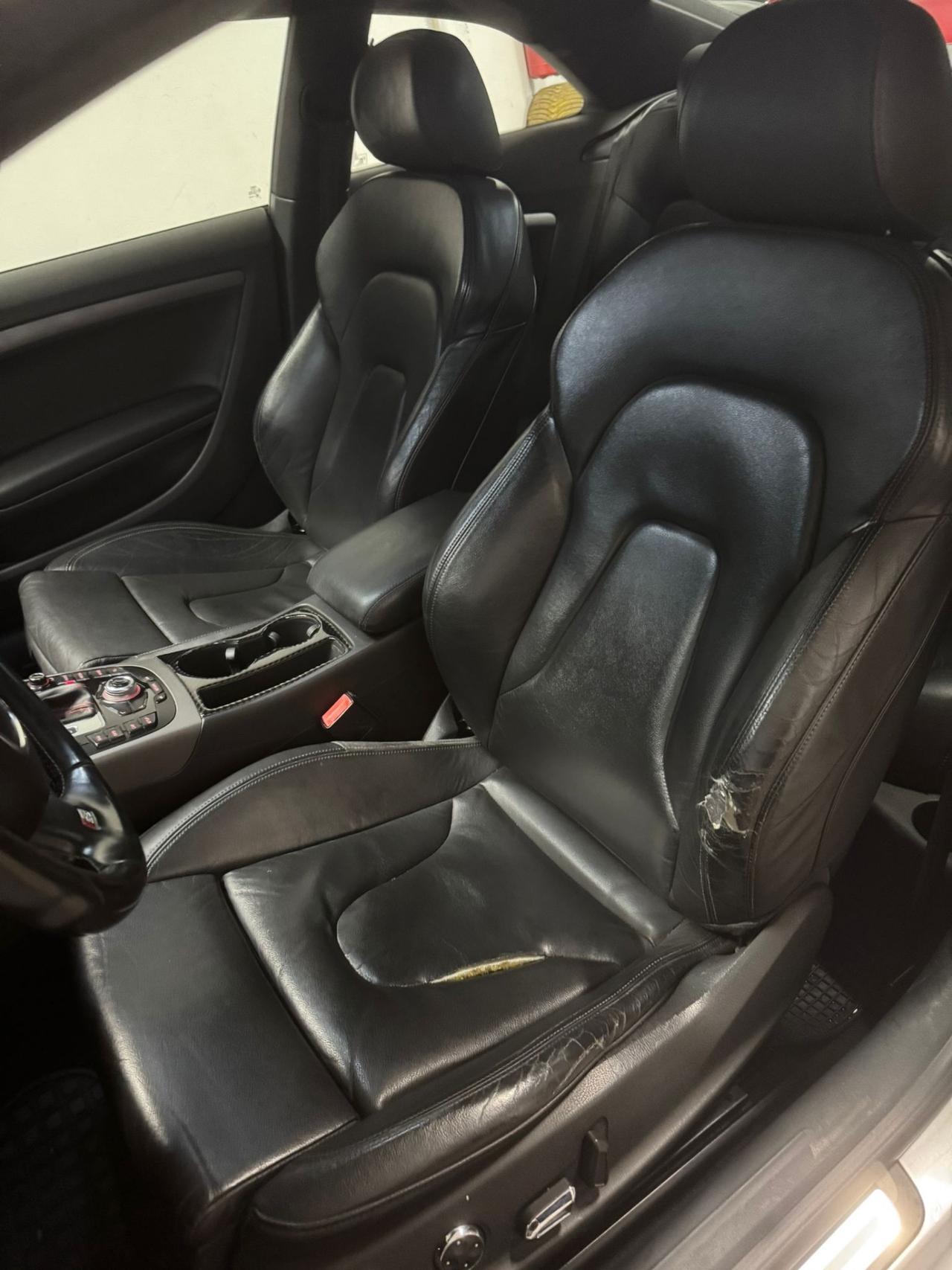 Audi A5 3.0 V6 TDI F.AP. quattro 2009