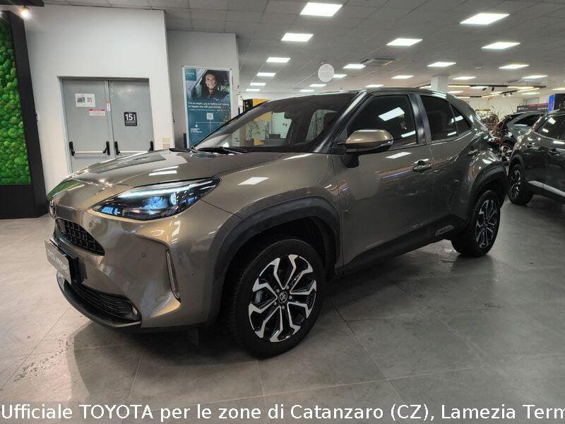 Toyota Yaris Cross Yaris Cross 1.5 Hybrid 5p. E-CVT AWD-i Trend