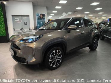 Toyota Yaris Cross Yaris Cross 1.5 Hybrid 5p. E-CVT AWD-i Trend
