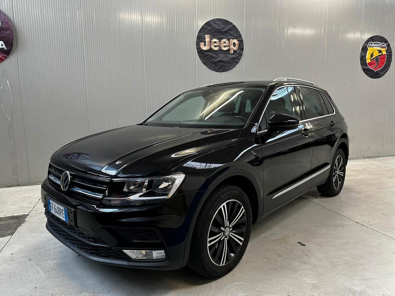 Volkswagen Tiguan 2.0 TDI 150 CV 4MOTION Sport & Style BlueMotion Tech.