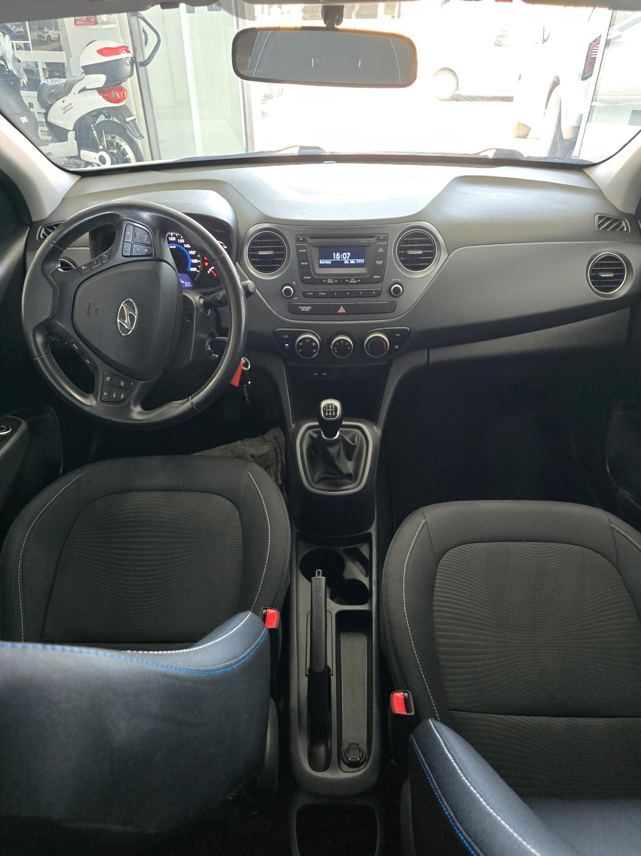 Hyundai i10 1.0 MPI Go Edition