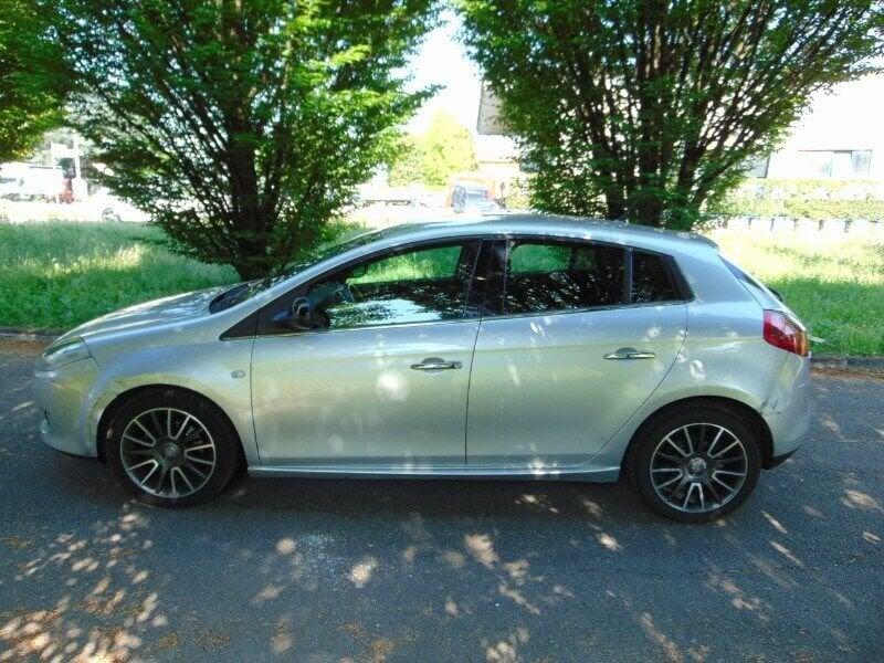 FIAT Bravo Bravo 1.6 MJT 105 CV DPF Easy