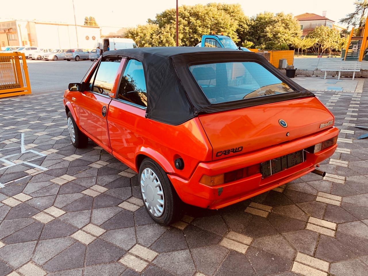 Bertone Ritmo Cabrio 85 S
