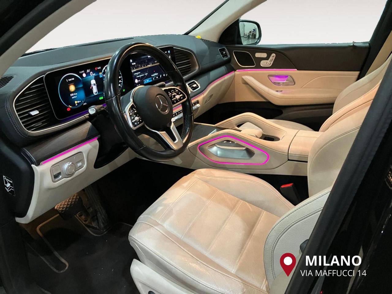 Mercedes-Benz GLE 350 de hybrid EQ 4Matic Coupé Sport